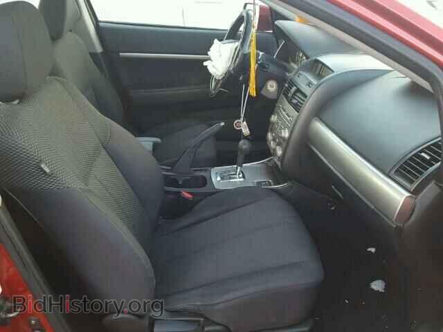 2012 MITSUBISHI GALANT - VIN: 4A32B2FF3CE023108 - Фото 5