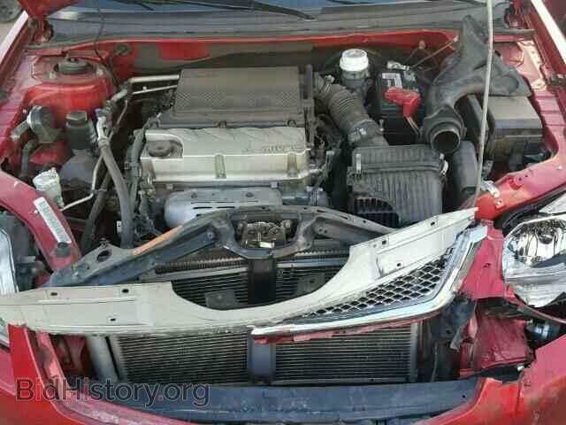 2012 MITSUBISHI GALANT - VIN: 4A32B2FF3CE023108 - Фото 7