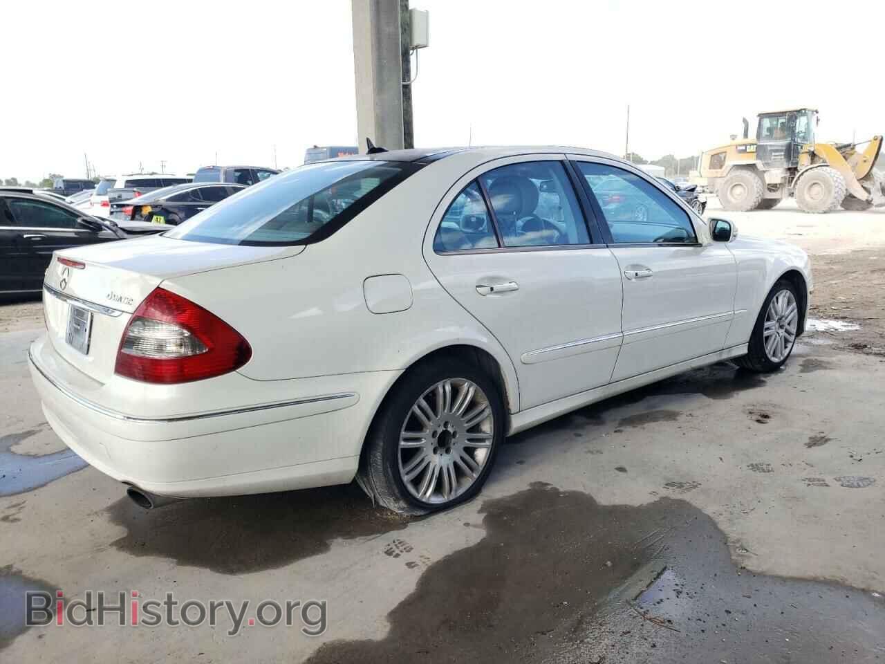 2007 MERCEDES-BENZ E-CLASS - VIN: WDBUF87X37X222405 - Фото 3