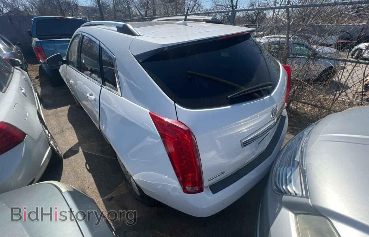 2012 CADILLAC SRX - VIN: 3GYFNAE3XCS623203 - Фото 3