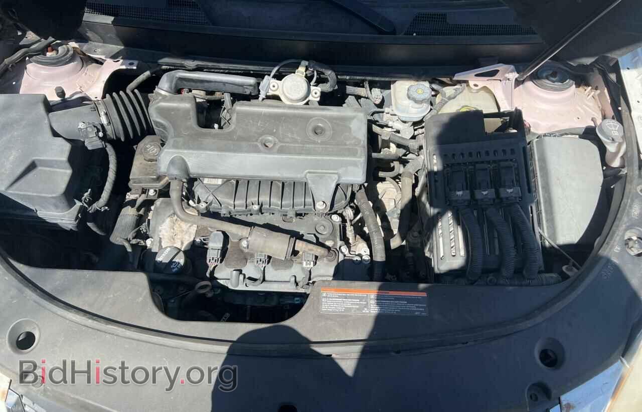 2012 CADILLAC SRX - VIN: 3GYFNAE3XCS623203 - Фото 7