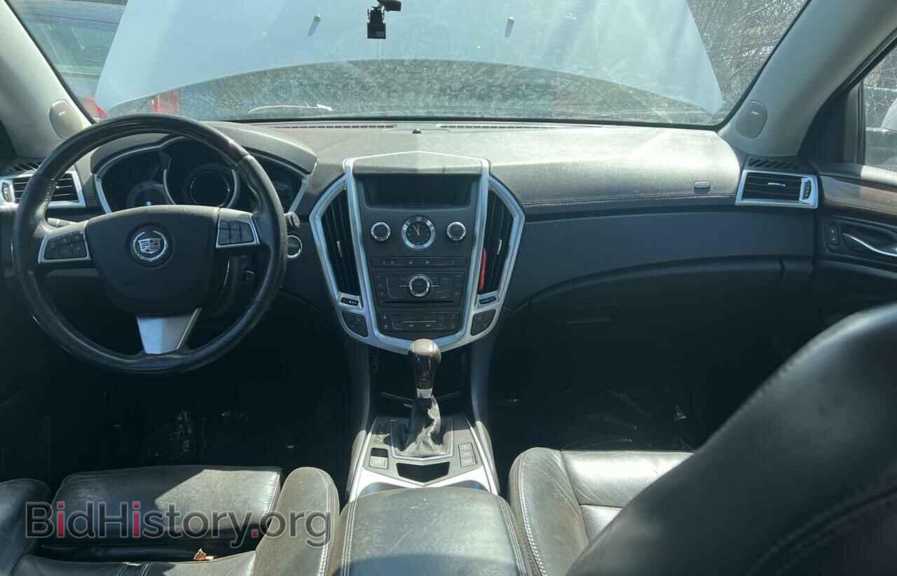 2012 CADILLAC SRX - VIN: 3GYFNAE3XCS623203 - Фото 9
