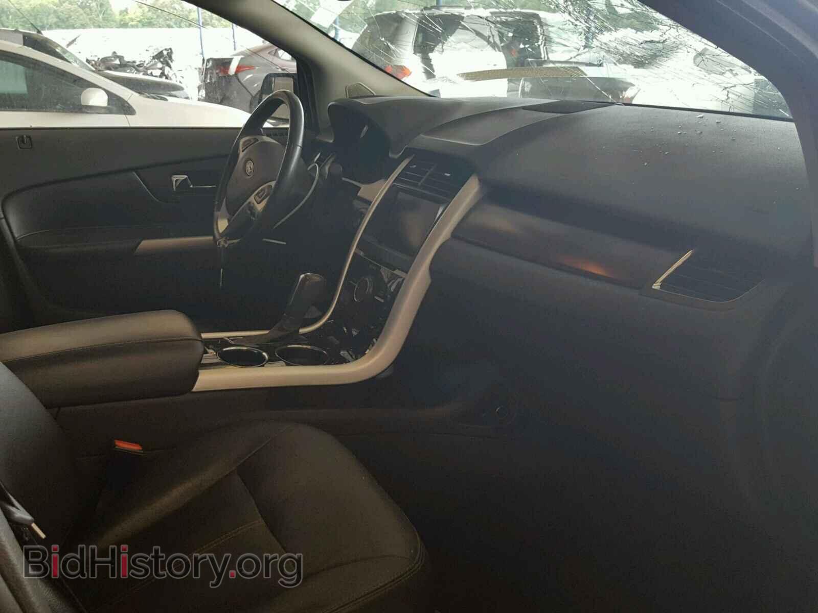 2013 FORD EDGE - VIN: 2FMDK3KC8DBA17620 - Фото 5