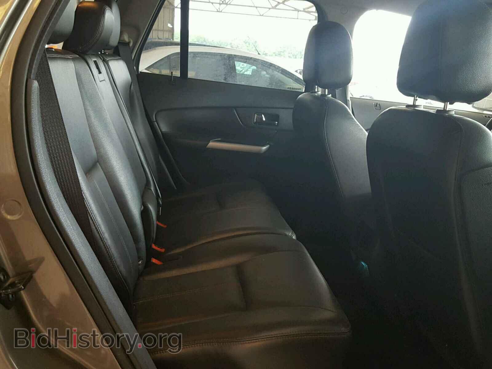 2013 FORD EDGE - VIN: 2FMDK3KC8DBA17620 - Фото 6