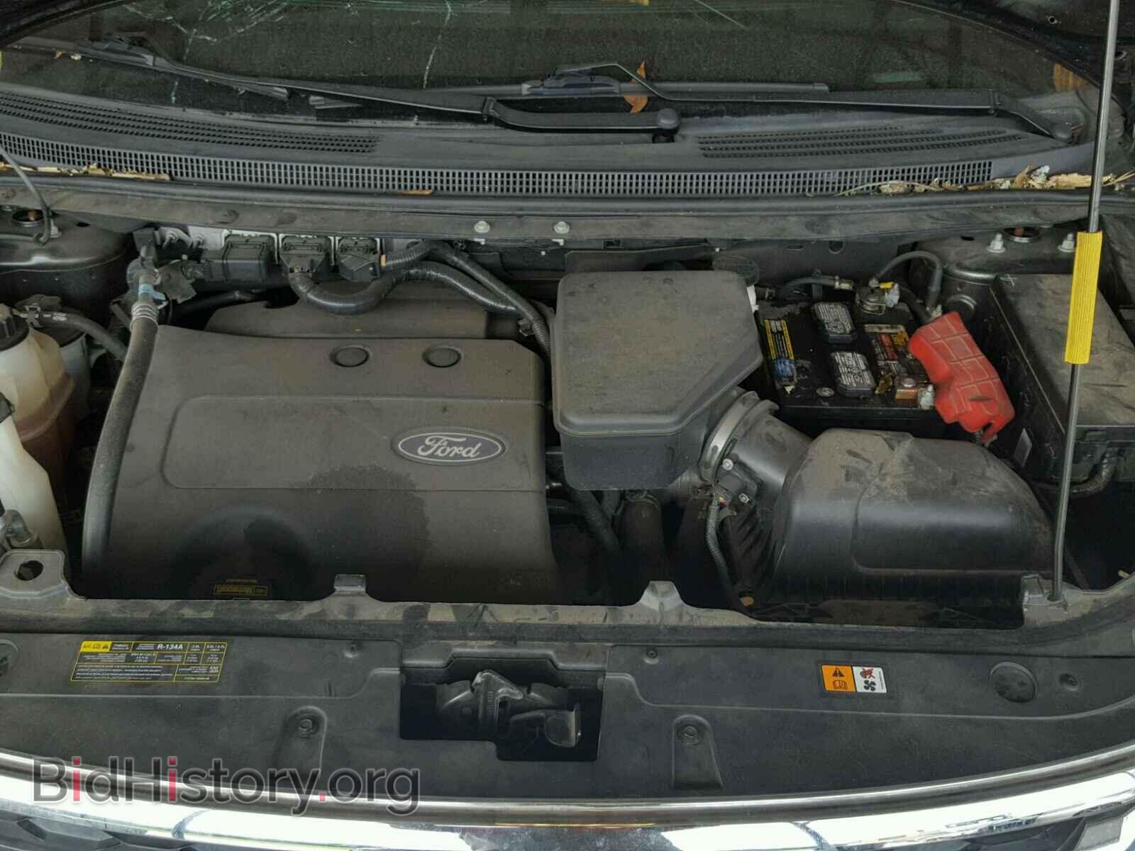 2013 FORD EDGE - VIN: 2FMDK3KC8DBA17620 - Фото 7