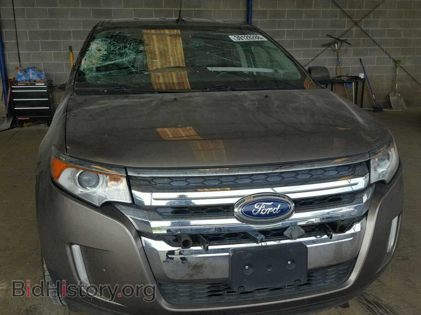 2013 FORD EDGE - VIN: 2FMDK3KC8DBA17620 - Фото 9