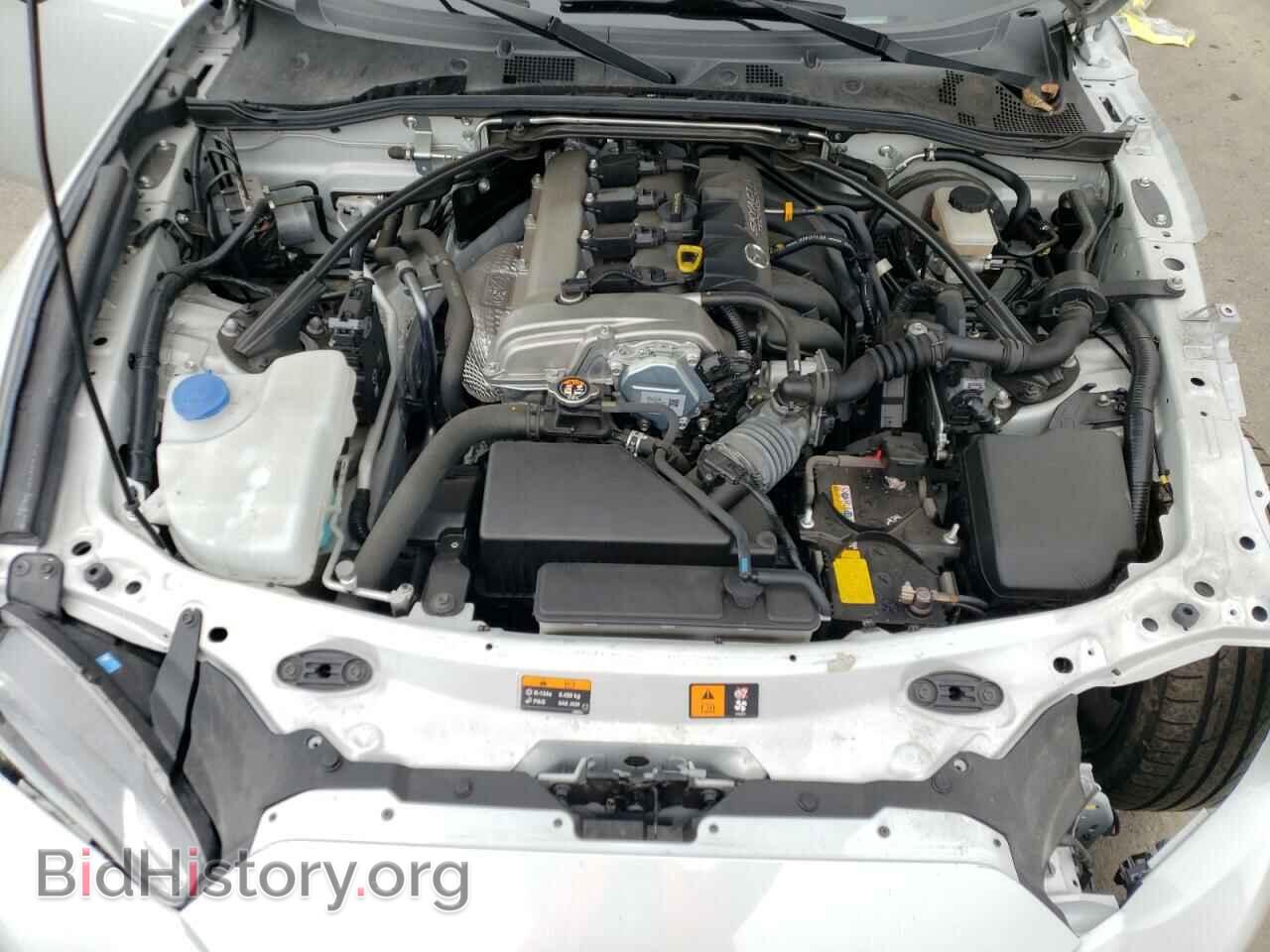 2016 MAZDA MX5 - VIN: JM1NDAC73G0113265 - Фото 11
