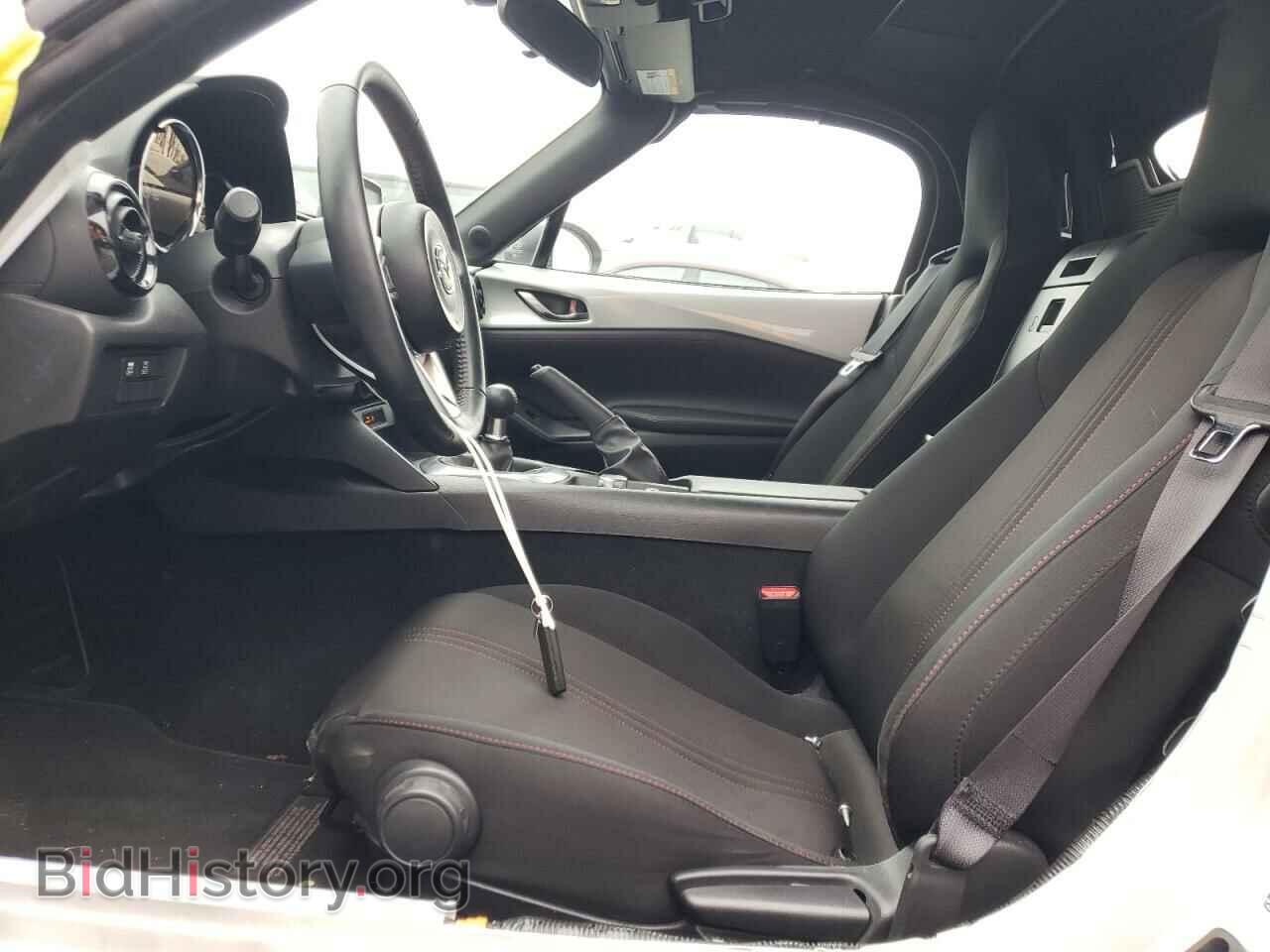 2016 MAZDA MX5 - VIN: JM1NDAC73G0113265 - Фото 7