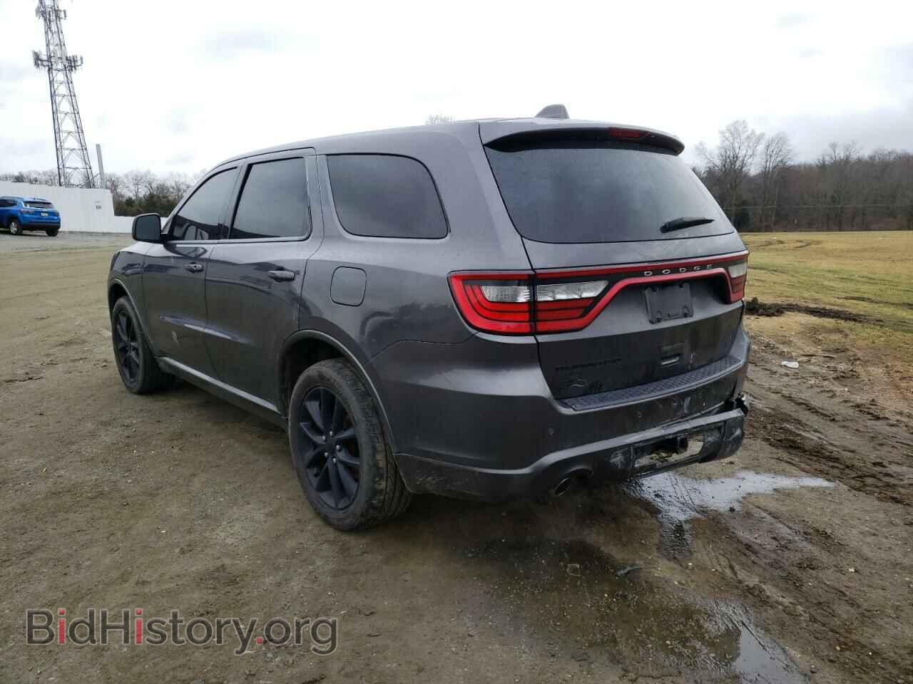 2018 DODGE All Models - VIN: 1C4RDJAG7JC112372 - Фото 2