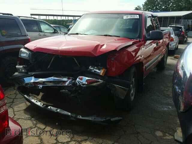 2005 CHEVROLET SILVERADO - VIN: 1GCEC19X65Z271201 - Фото 2
