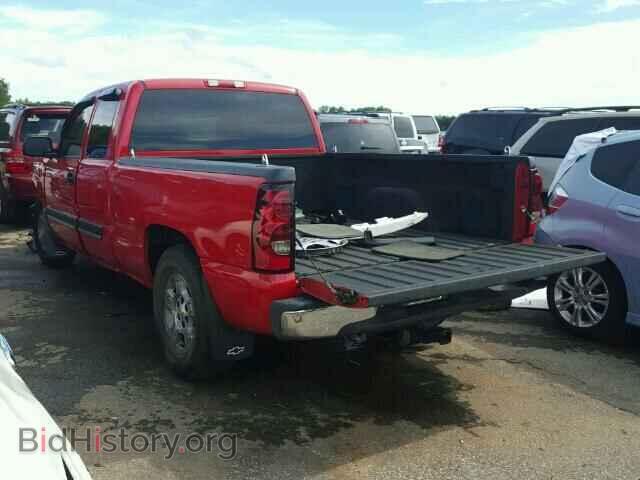 2005 CHEVROLET SILVERADO - VIN: 1GCEC19X65Z271201 - Фото 3