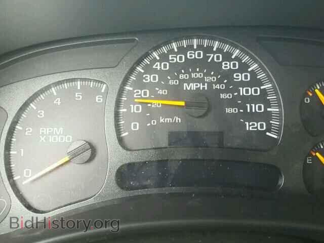 2005 CHEVROLET SILVERADO - VIN: 1GCEC19X65Z271201 - Фото 8