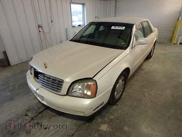 2000 CADILLAC DEVILLE - VIN: 1G6KD54Y2YU279999 - Фото 2