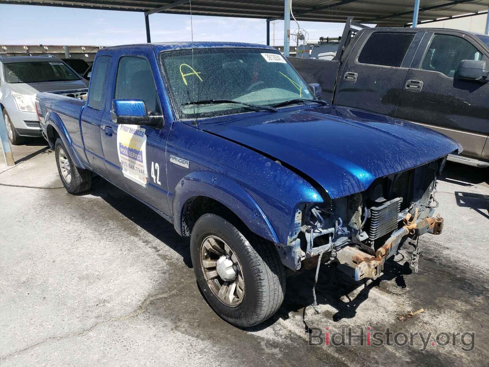 Photo 1FTYR44U68PA11648 - FORD RANGER 2008