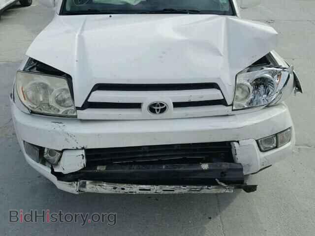 2004 TOYOTA 4RUNNER - VIN: JTEZU17R840018091 - Фото 7