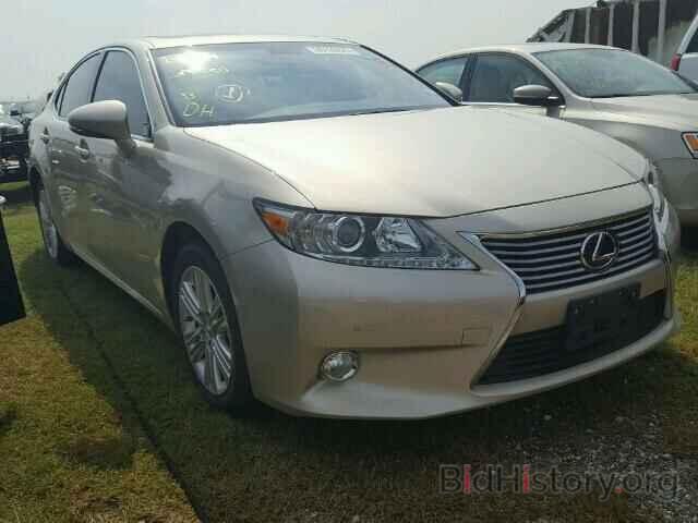 Фотография JTHBK1GGXE2131796 - LEXUS ES 350 2014