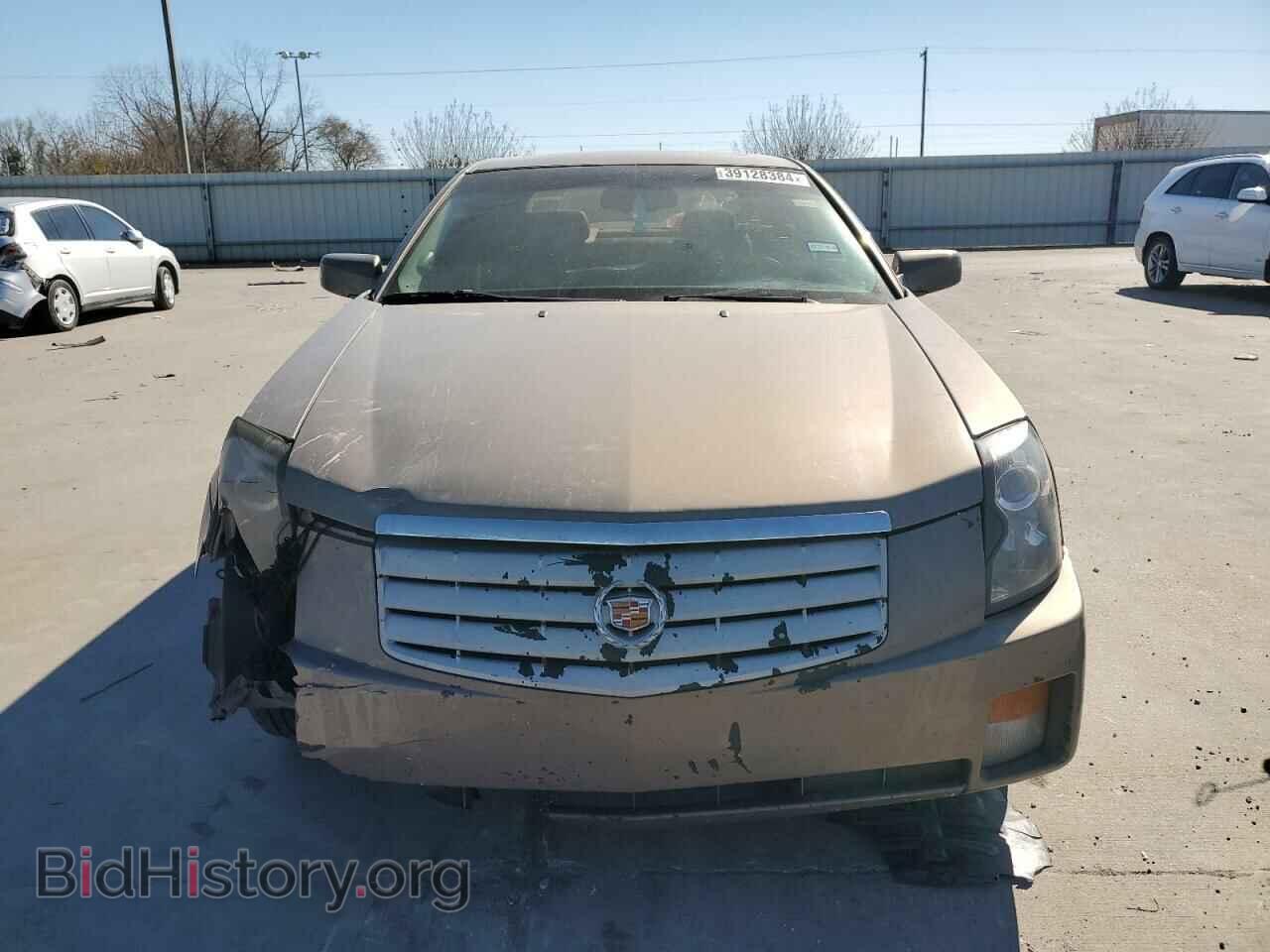 2006 CADILLAC CTS - VIN: 1G6DP577360141167 - Фото 5