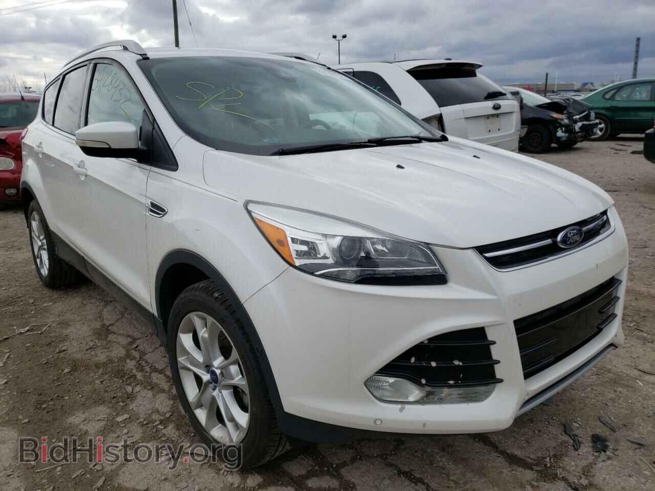 Фотография 1FMCU9JX0EUC84128 - FORD ESCAPE 2014