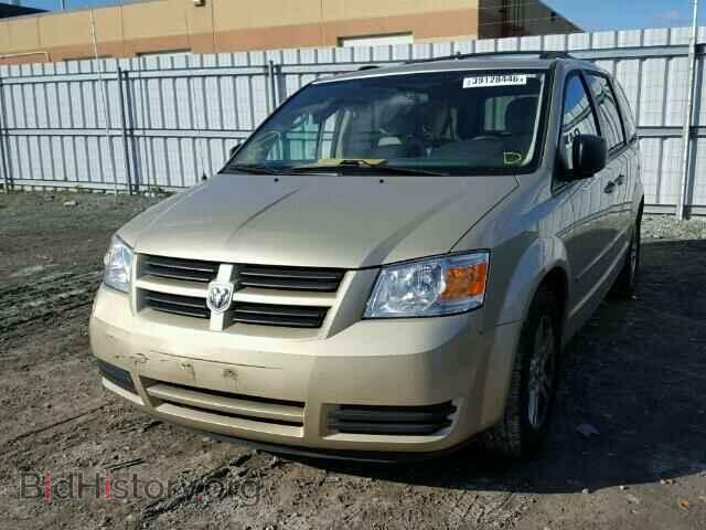 2010 DODGE CARAVAN - VIN: 2D4RN4DE5AR445835 - Фото 2
