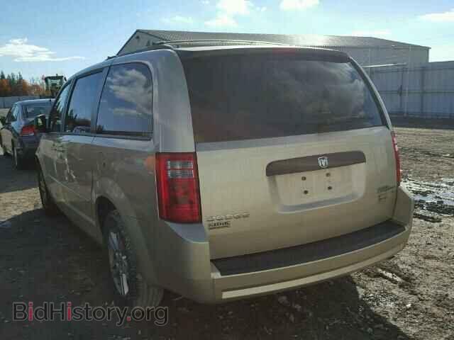 2010 DODGE CARAVAN - VIN: 2D4RN4DE5AR445835 - Фото 3