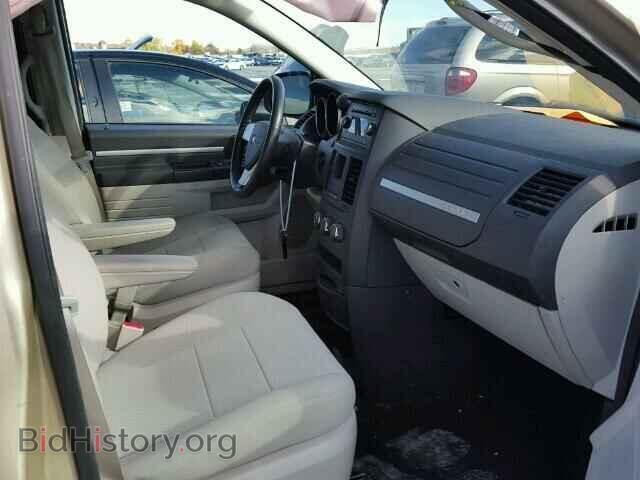 2010 DODGE CARAVAN - VIN: 2D4RN4DE5AR445835 - Фото 5