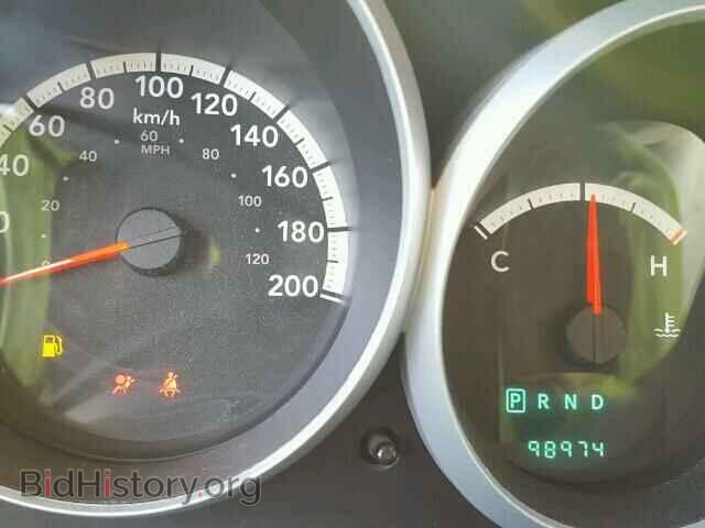 2010 DODGE CARAVAN - VIN: 2D4RN4DE5AR445835 - Фото 8