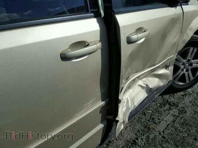 2010 DODGE CARAVAN - VIN: 2D4RN4DE5AR445835 - Фото 10