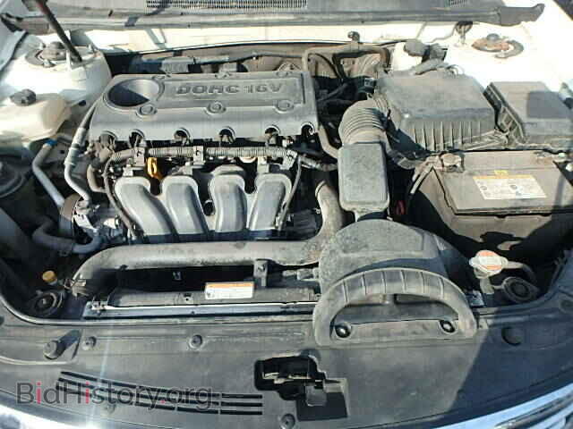 2010 KIA OPTIMA - VIN: KNAGG4A80A5426746 - Фото 7
