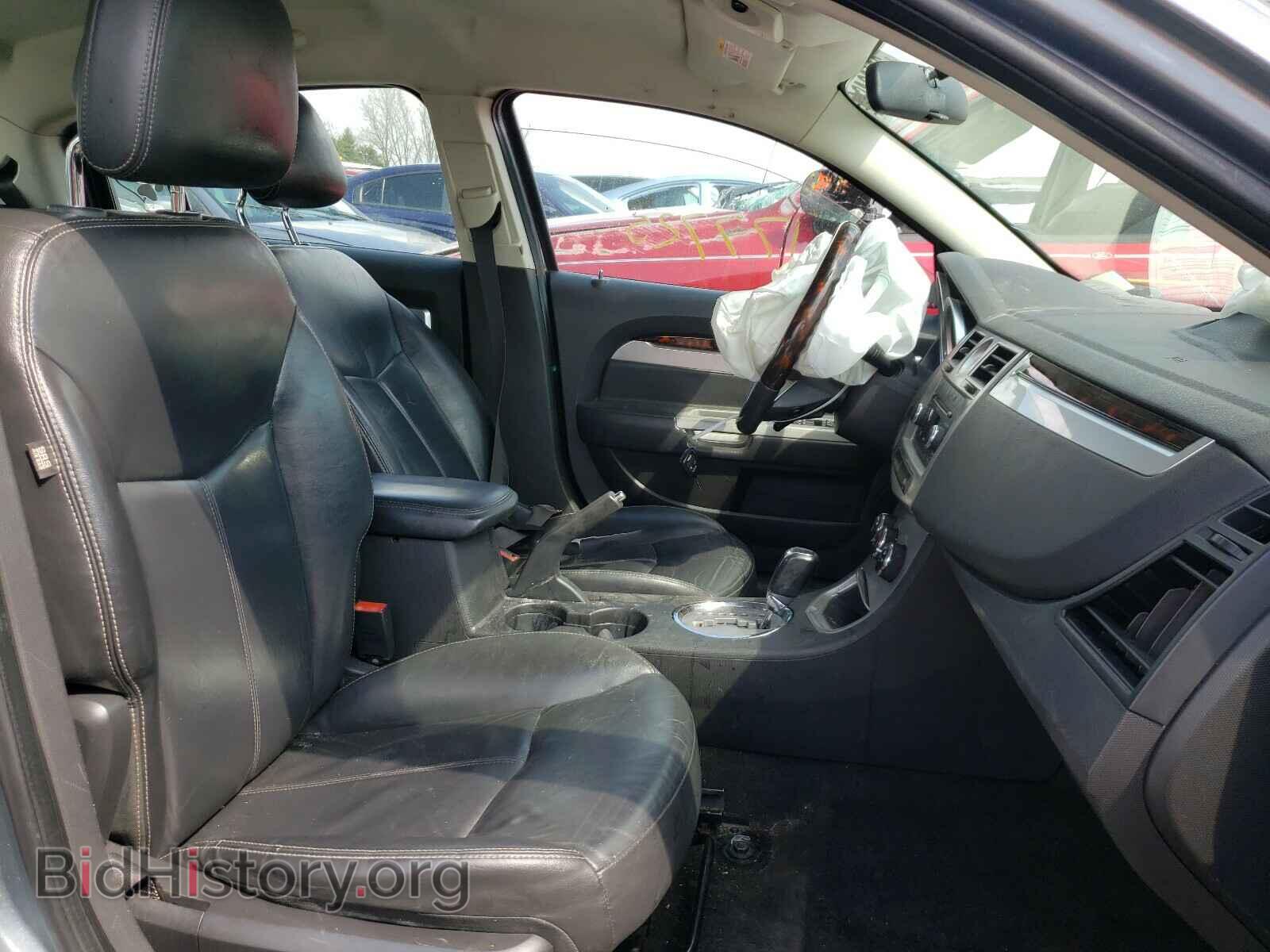 2010 CHRYSLER SEBRING - VIN: 1C3CC5FB0AN111649 - Фото 5