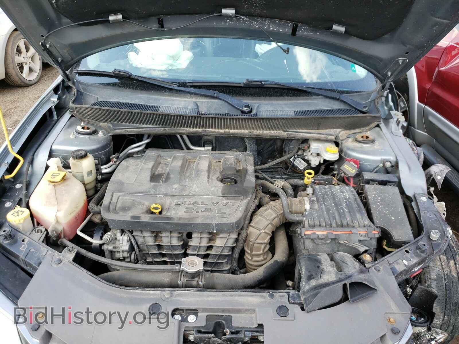 2010 CHRYSLER SEBRING - VIN: 1C3CC5FB0AN111649 - Фото 7