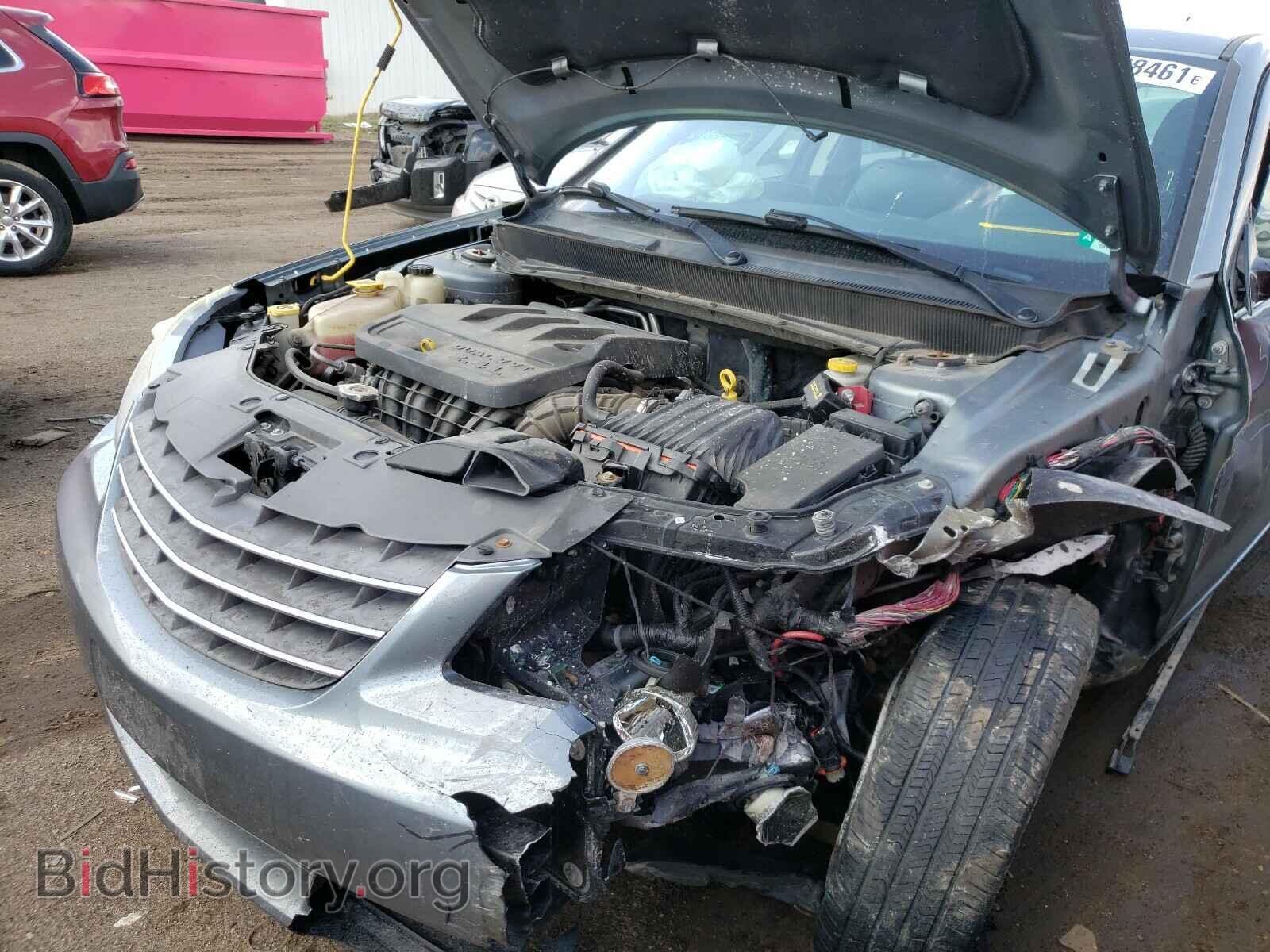 2010 CHRYSLER SEBRING - VIN: 1C3CC5FB0AN111649 - Фото 9