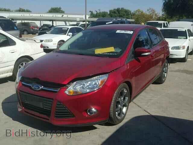 2014 FORD FOCUS - VIN: 1FADP3K27EL337564 - Photo 2