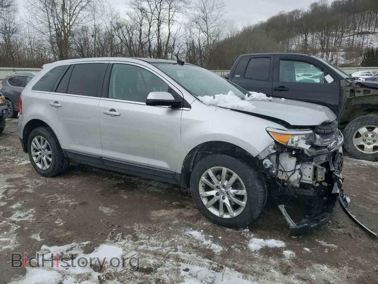 2012 FORD EDGE - VIN: 2FMDK4KC6CBA23453 - Photo 4