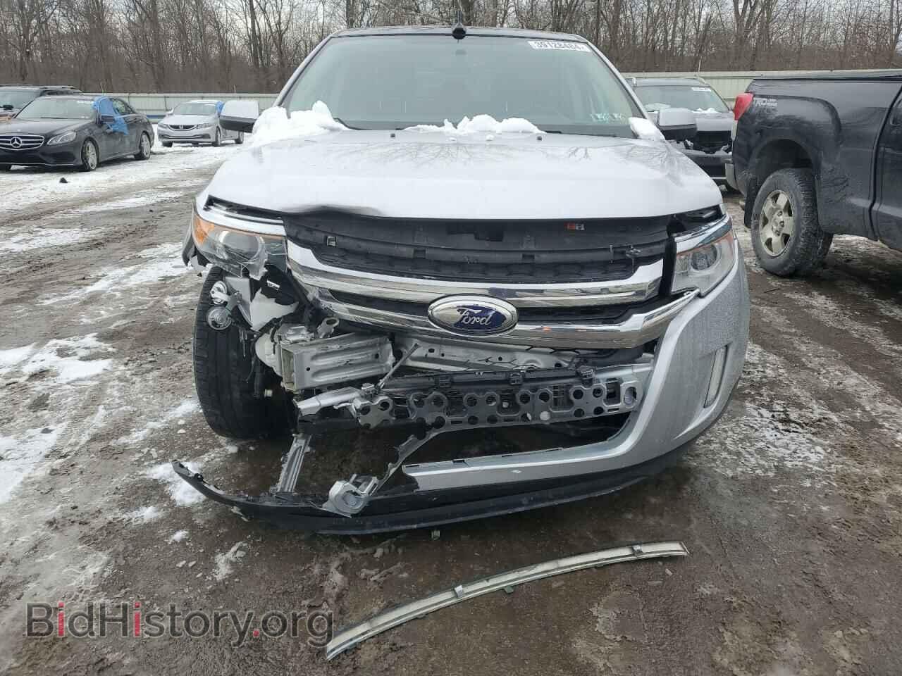 2012 FORD EDGE - VIN: 2FMDK4KC6CBA23453 - Photo 5