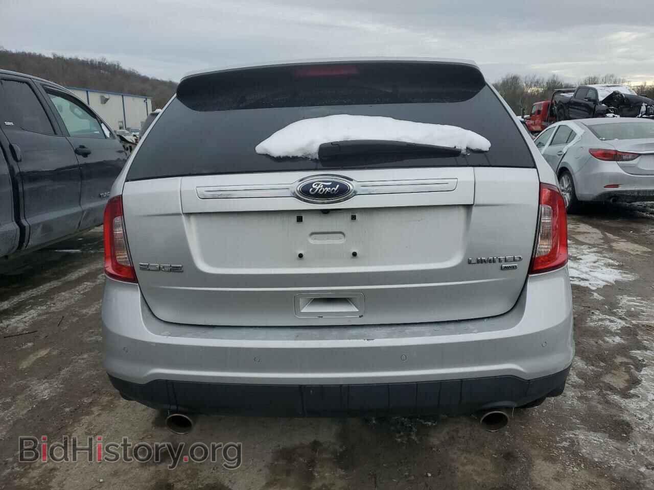 2012 FORD EDGE - VIN: 2FMDK4KC6CBA23453 - Photo 6