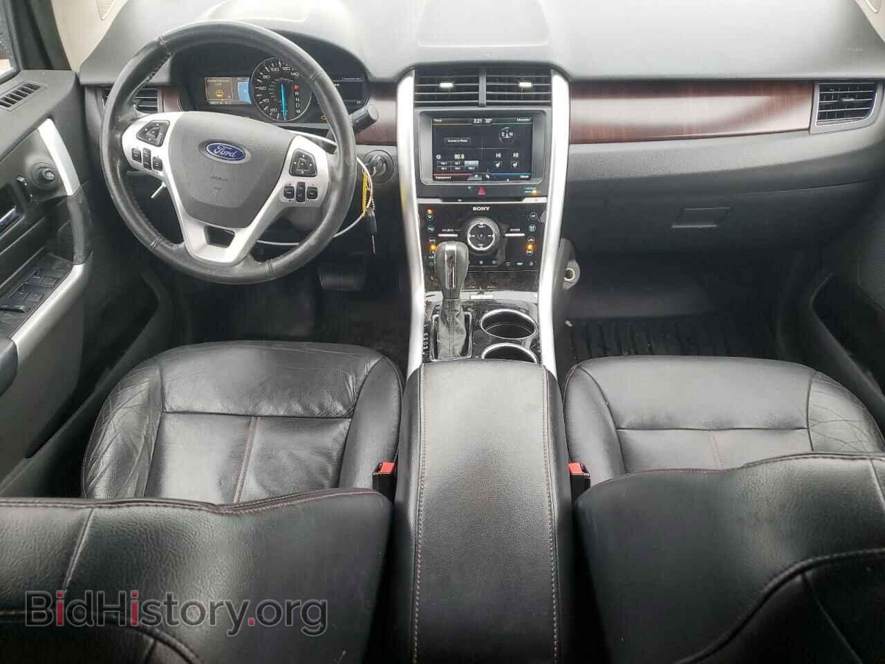 2012 FORD EDGE - VIN: 2FMDK4KC6CBA23453 - Photo 8