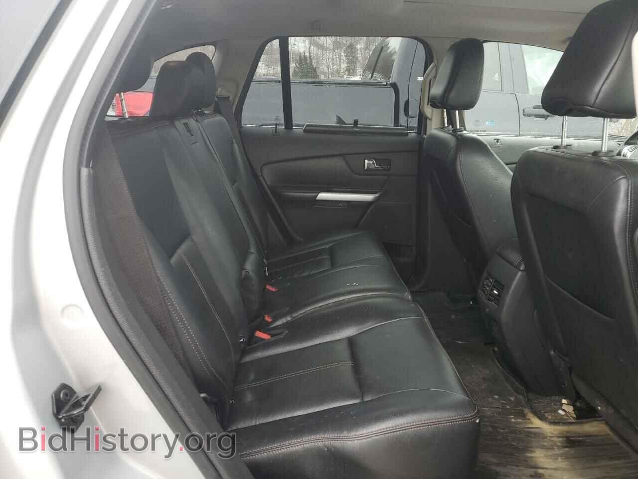 2012 FORD EDGE - VIN: 2FMDK4KC6CBA23453 - Photo 10