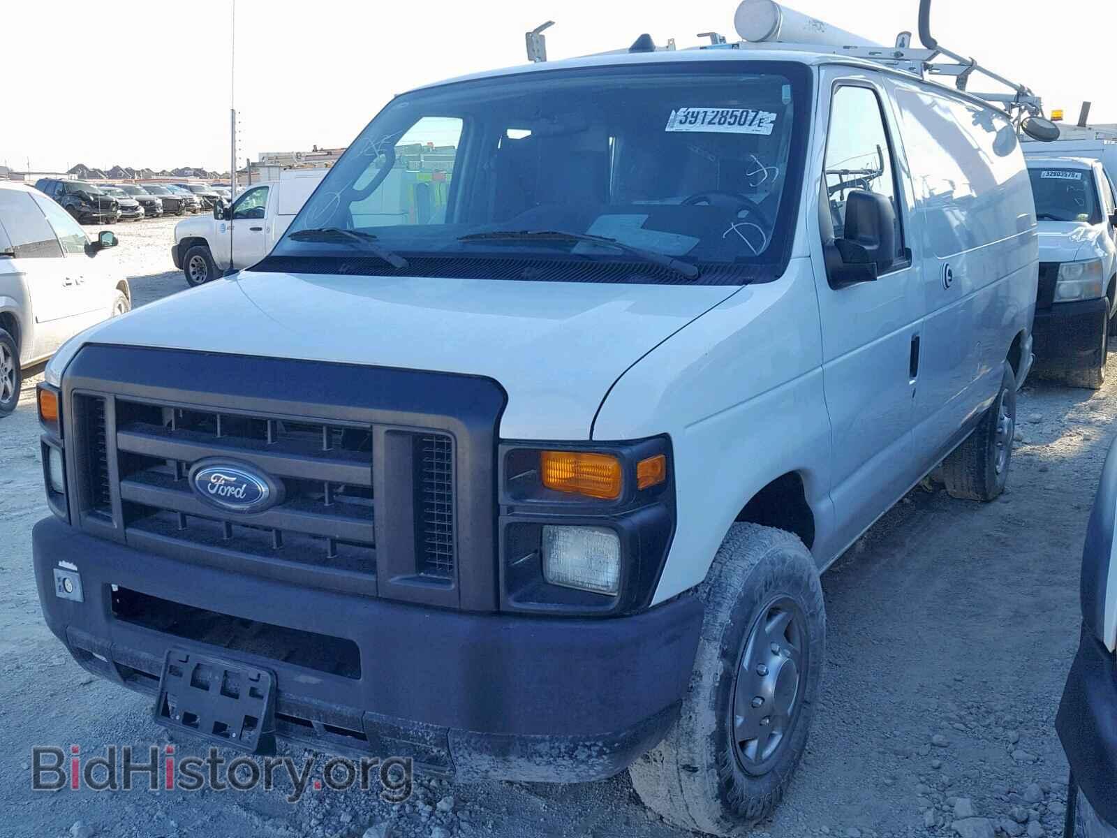 2010 FORD ECONOLINE - VIN: 1FTNE2EL1ADA58909 - Фото 2