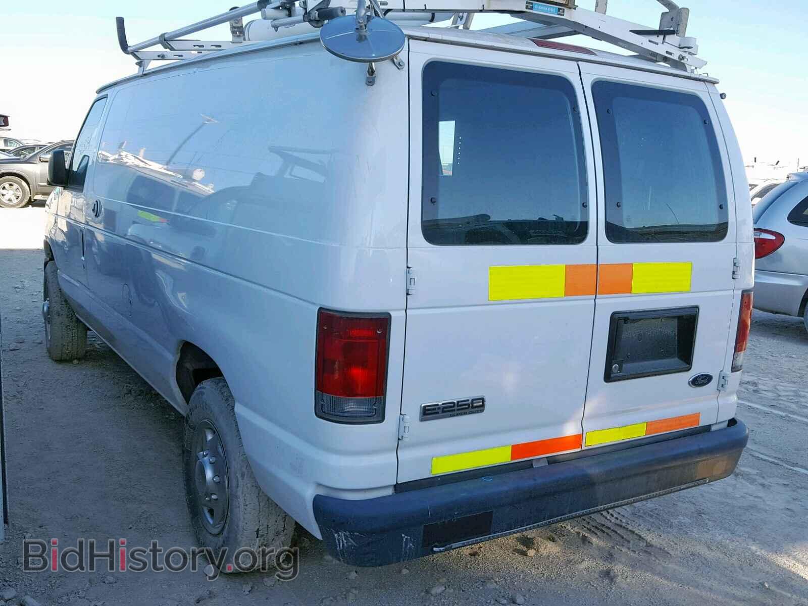 2010 FORD ECONOLINE - VIN: 1FTNE2EL1ADA58909 - Фото 3