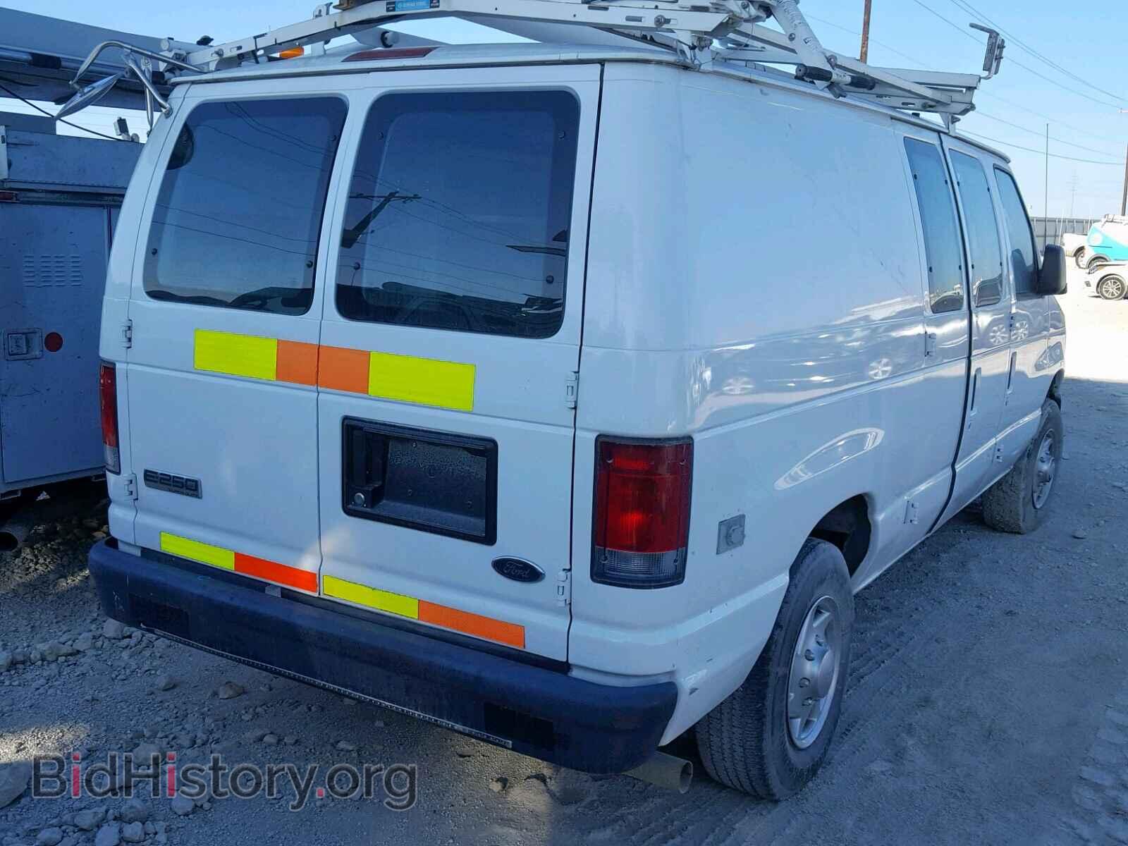 2010 FORD ECONOLINE - VIN: 1FTNE2EL1ADA58909 - Фото 4