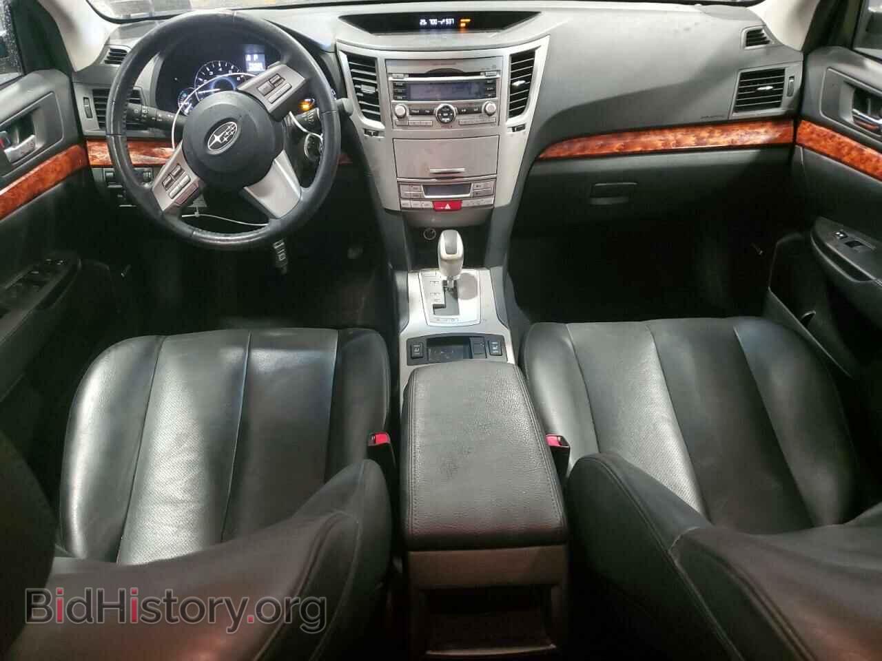 2011 SUBARU OUTBACK - VIN: 4S4BRBKCXB3396775 - Фото 8