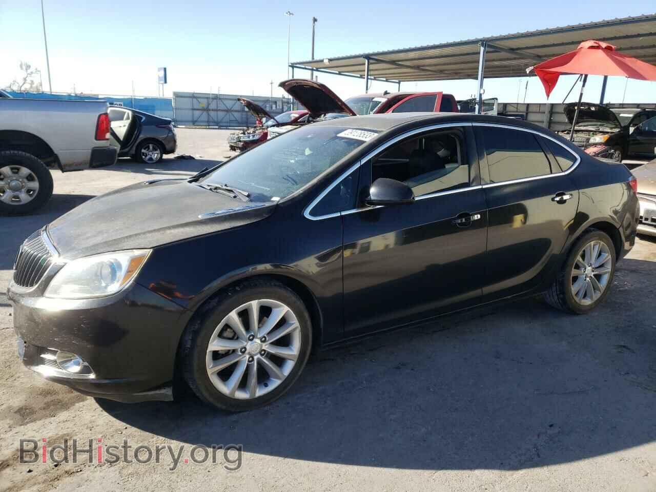 Фотография 1G4PS5SK1C4198293 - BUICK VERANO 2012