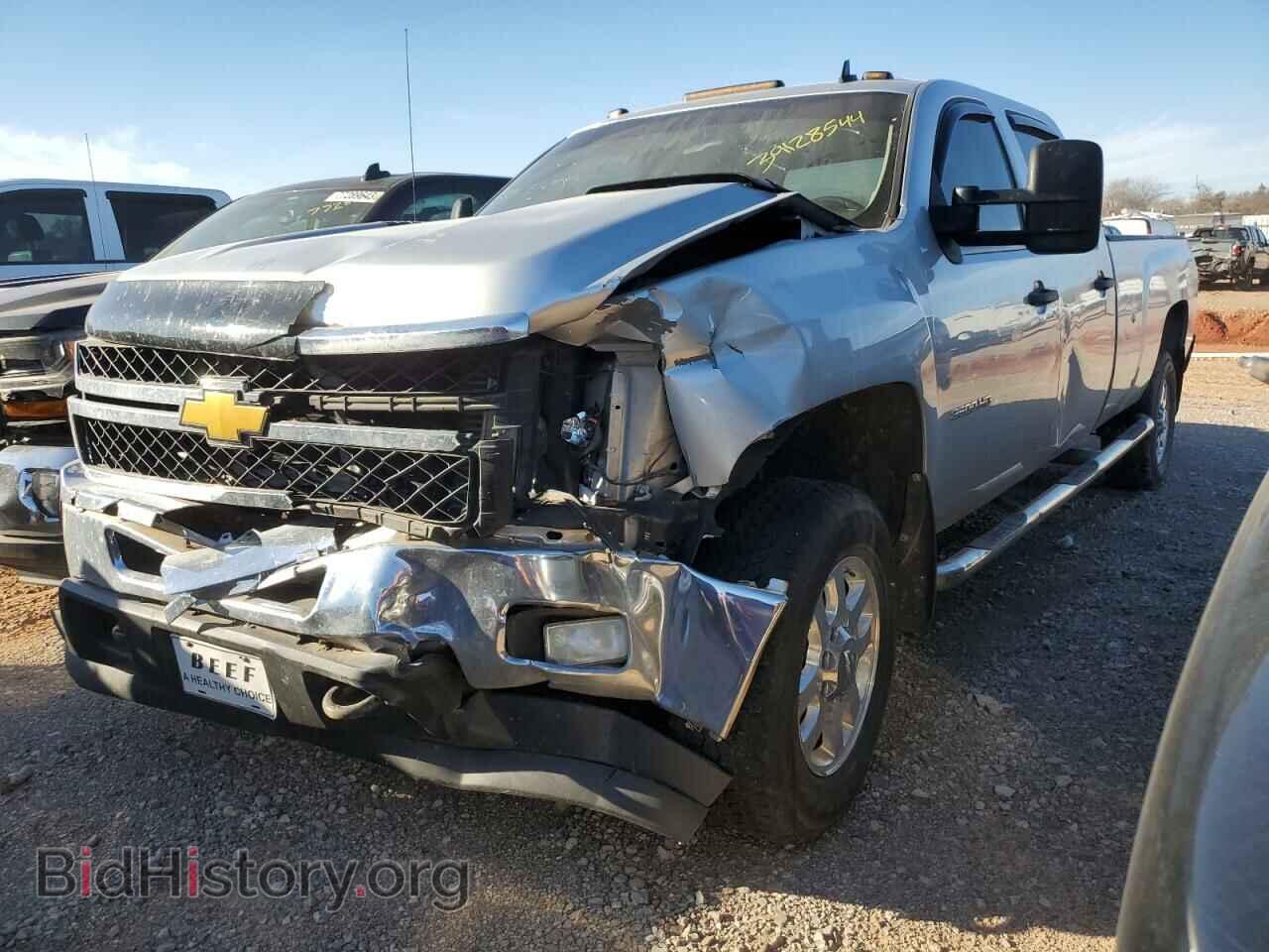 Photo 1GC4K0C8XCF193398 - CHEVROLET ALL Models 2012