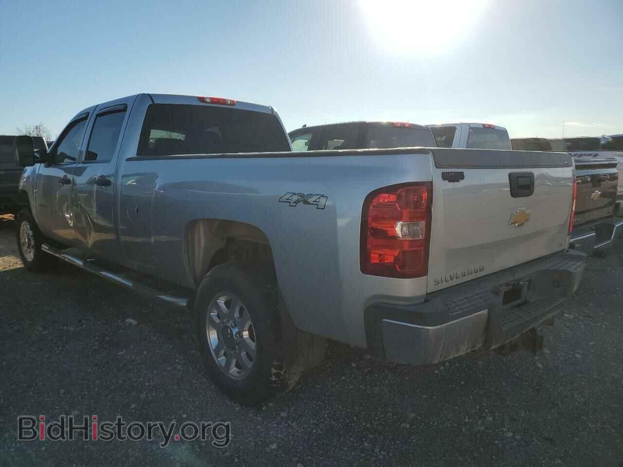 2012 CHEVROLET ALL Models - VIN: 1GC4K0C8XCF193398 - Фото 2