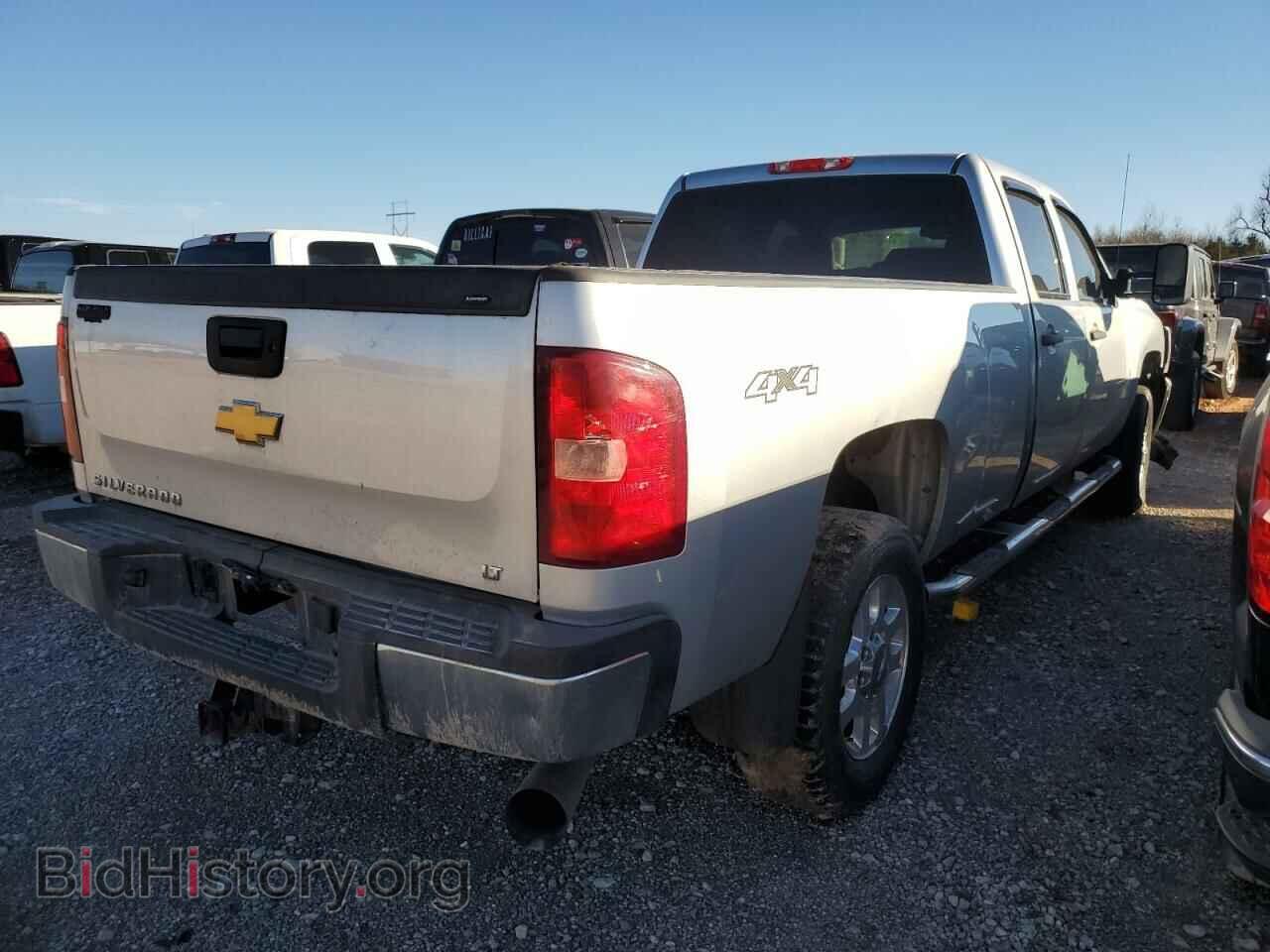 2012 CHEVROLET ALL Models - VIN: 1GC4K0C8XCF193398 - Фото 3