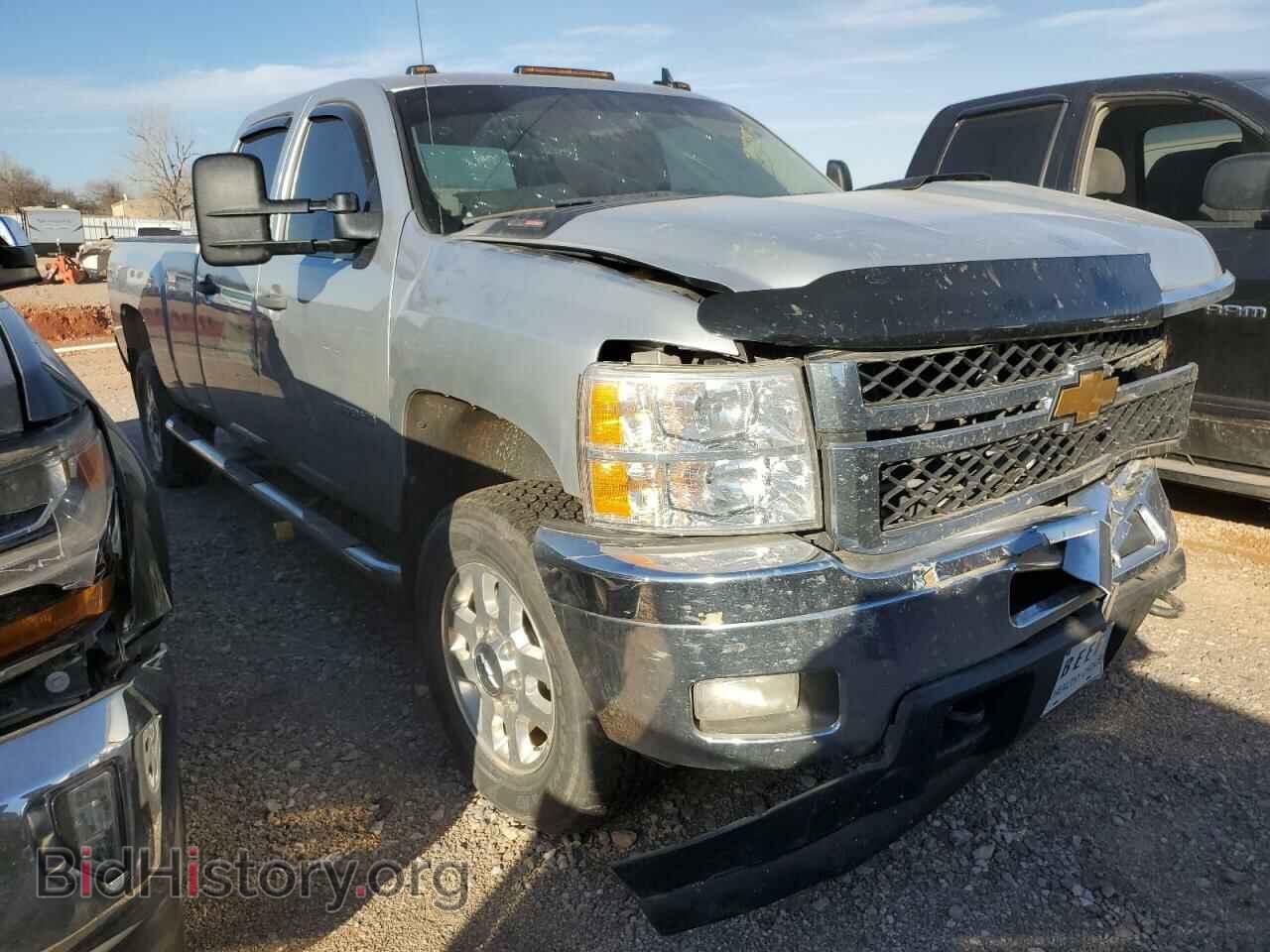 2012 CHEVROLET ALL Models - VIN: 1GC4K0C8XCF193398 - Фото 4
