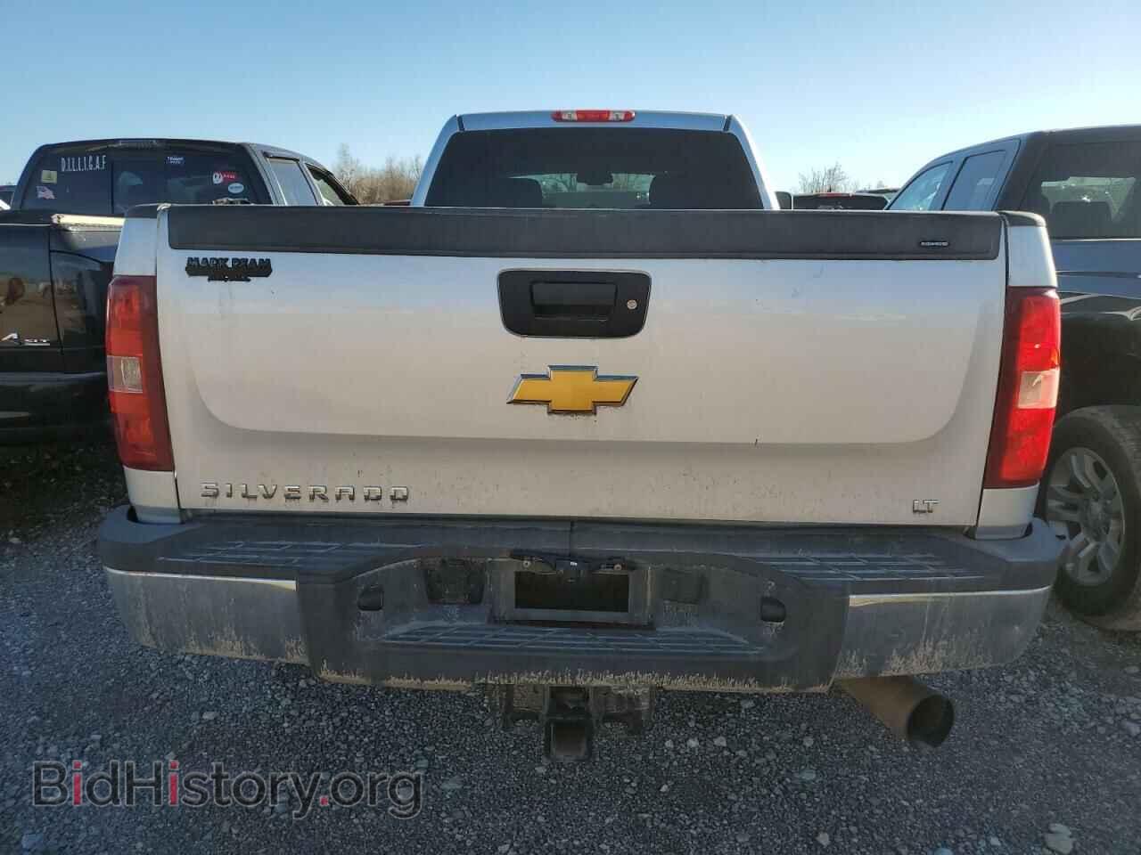 2012 CHEVROLET ALL Models - VIN: 1GC4K0C8XCF193398 - Фото 6