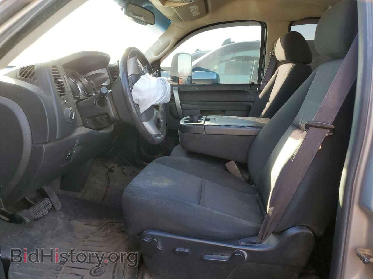 2012 CHEVROLET ALL Models - VIN: 1GC4K0C8XCF193398 - Фото 7
