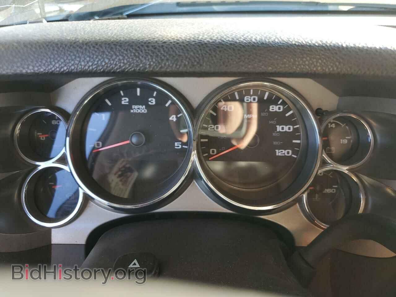 2012 CHEVROLET ALL Models - VIN: 1GC4K0C8XCF193398 - Фото 9