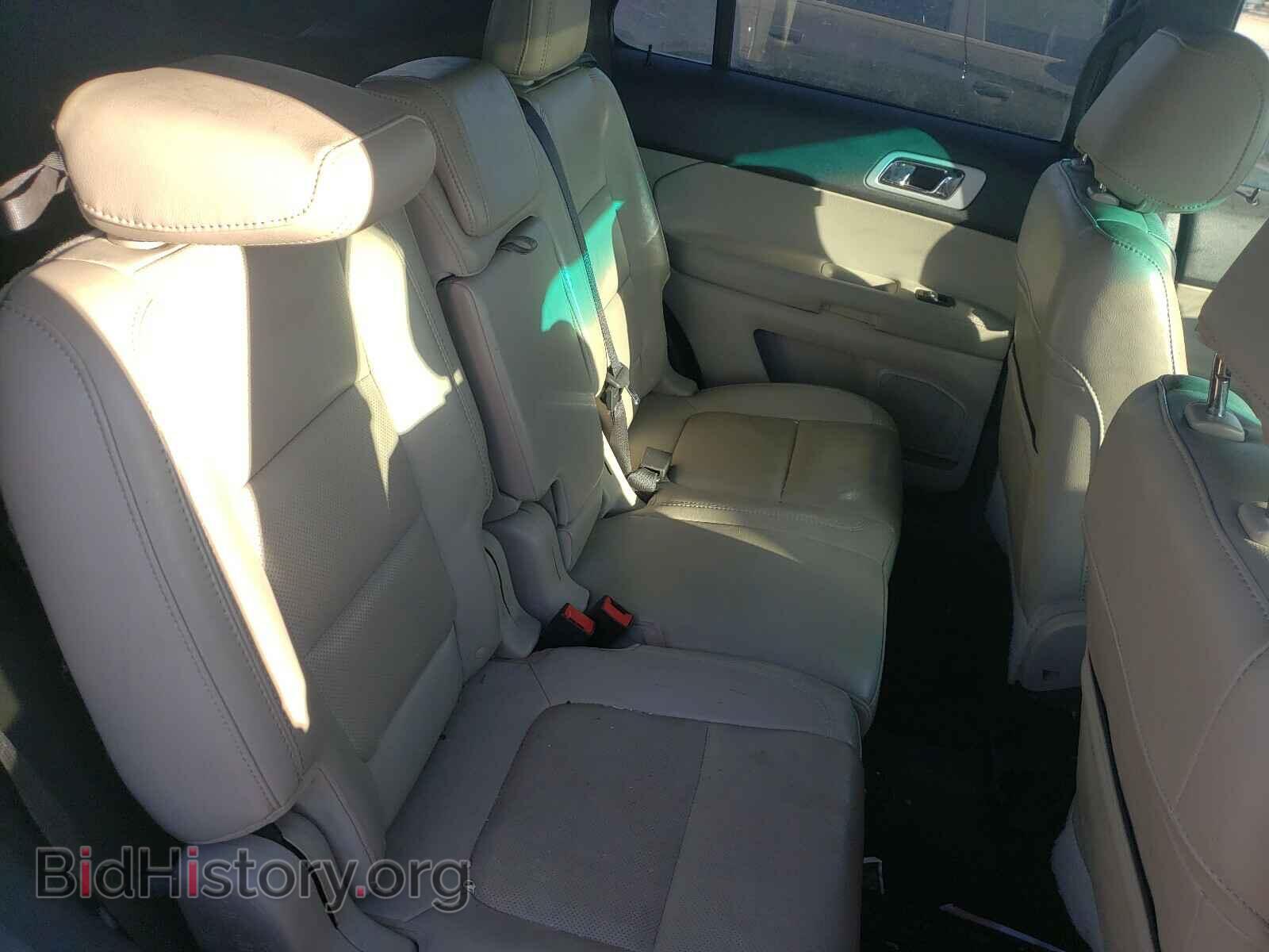 2013 FORD EXPLORER - VIN: 1FM5K7F81DGB47586 - Photo 6